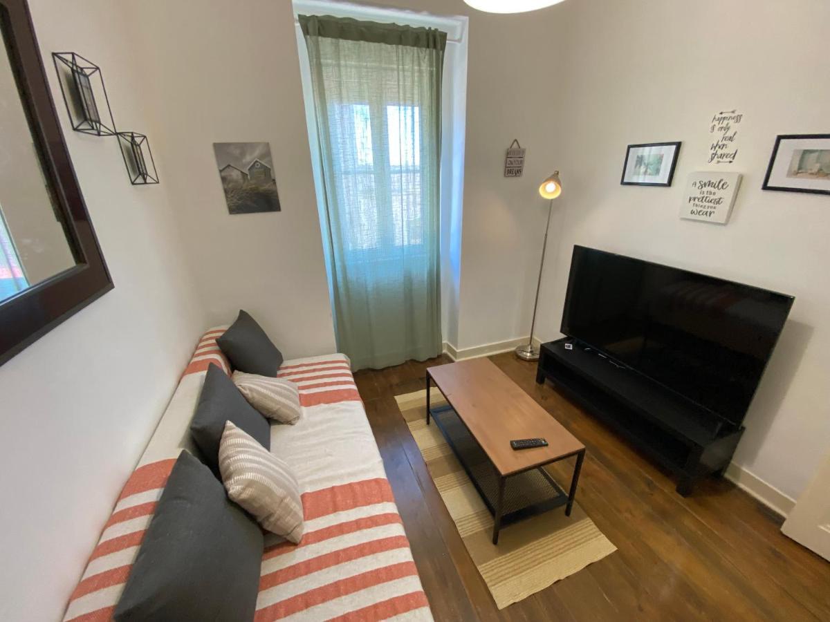 Rosa Surf Shelter Apartment Lisbon Exterior photo